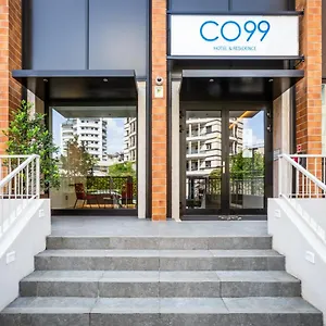 Апарт-отель Co99 Art Building, Милан