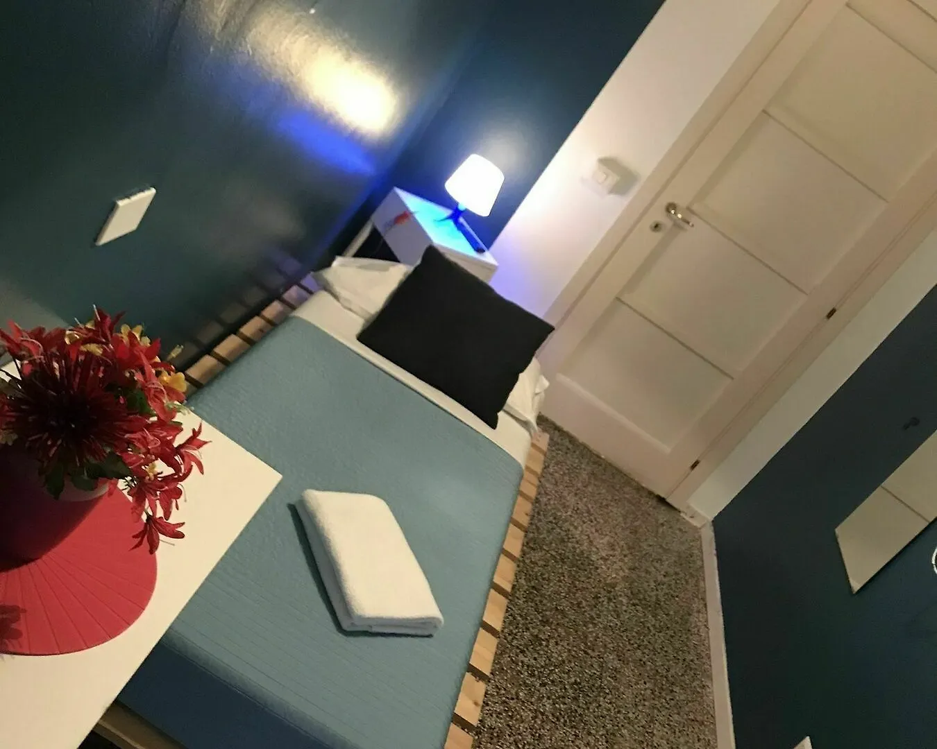 ** Guest house I Am Here - Gioia 71 Milan Italy
