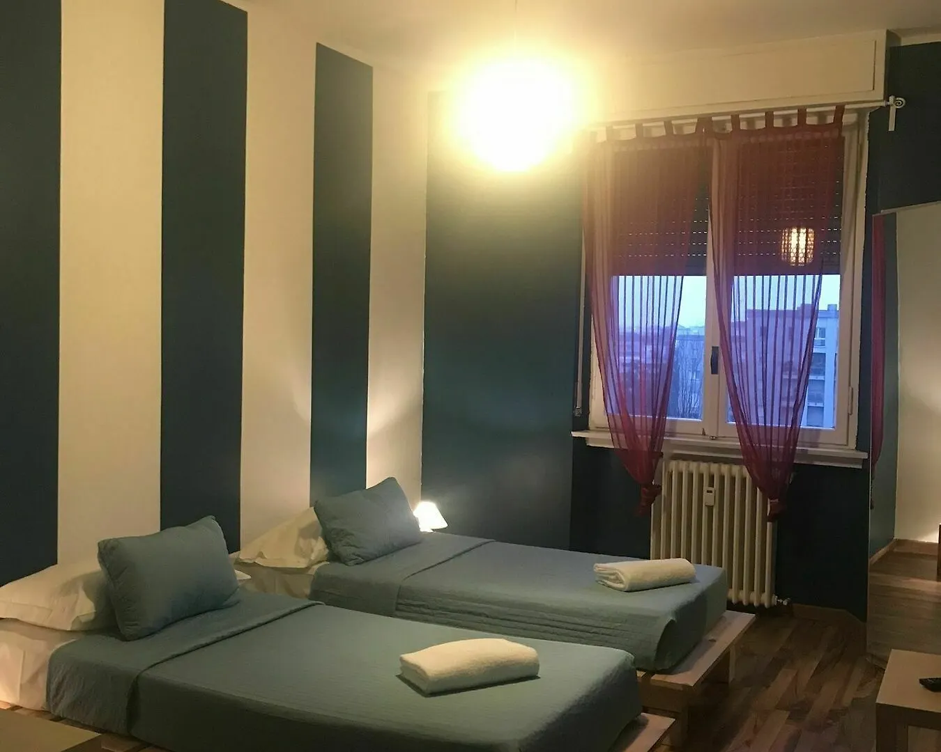I Am Here - Gioia 71 Milan 2*,  Italy