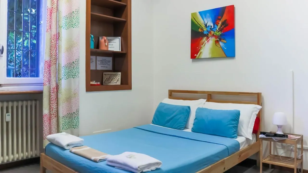 Guest house I Am Here - Gioia 71 Milan
