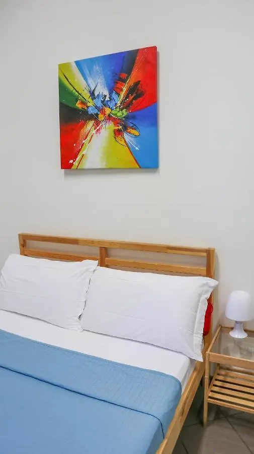 ** Guest house I Am Here - Gioia 71 Milan Italy