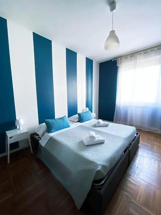 I Am Here - Gioia 71 Milan Guest house